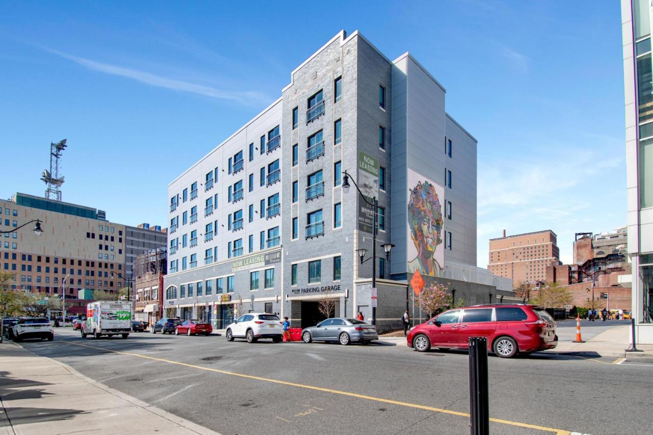 Rhythm & Blues Free Park 2Bd-2Bth Near Ewr-Penn-Prudential Apartment Newark Exterior foto